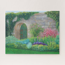Anglais Garden Gate Puzzle
