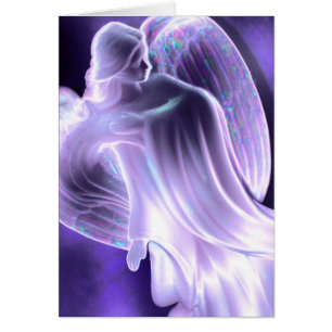 Angle bleu