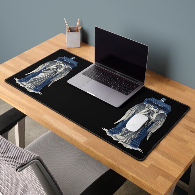 Angle de plaie avec boîte de police bleue 1 (Bureau 2)