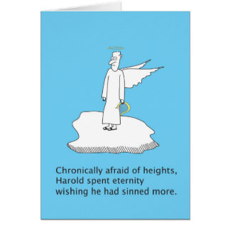 Angle Fears