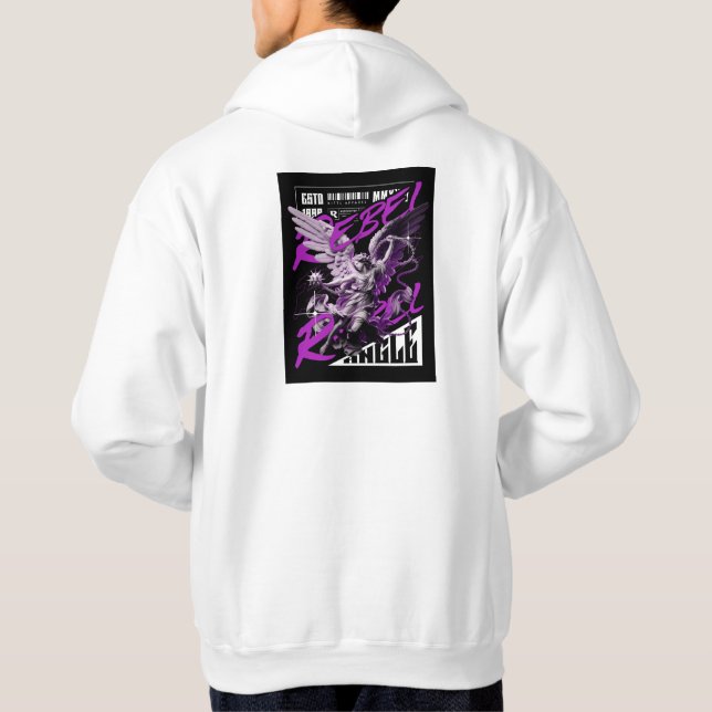angle hoodie (Back)