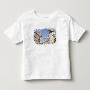 Angle Statue Close Up in La Recoleta Cemetery Toddler T-shirt