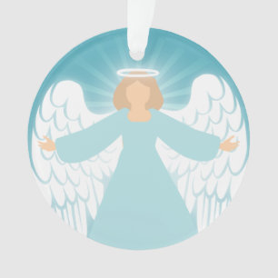 Angle turquoise