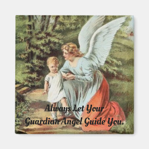 Angle vintage avec aimant enfant