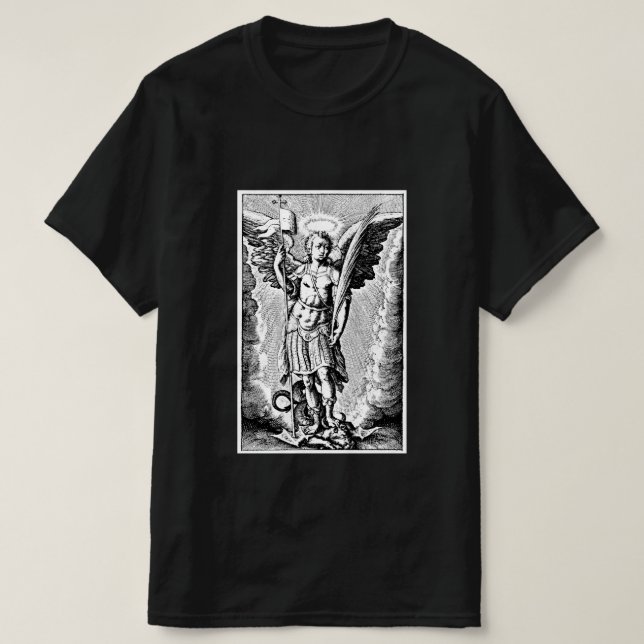 Angle Win T-Shirt (Design Front)