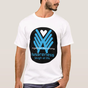 Angleman Syndrome Awareness T-Shirt
