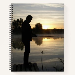 Angler morning notebook