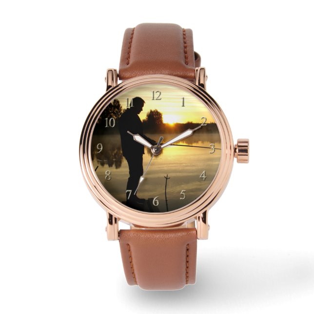 Angler morning  watch (Front)