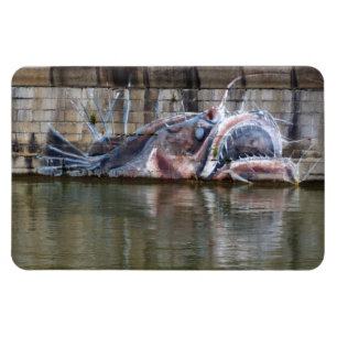 Anglerfish Magnet