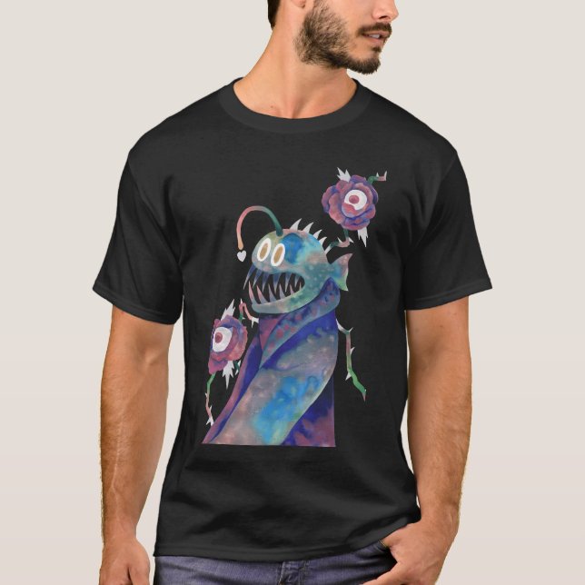Anglerfish T-Shirt (Front)