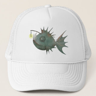 Anglerfish Trucker Hat