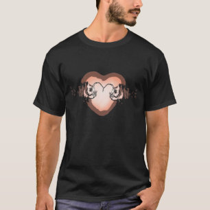 Anglerfishes in Love T-Shirt
