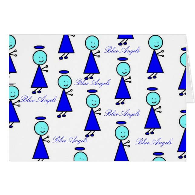 Angles bleus (Devant horizontal)