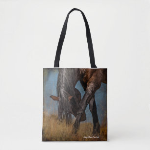 Angles du Sac fourre-tout du cheval