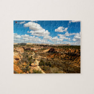 Angles Landing Utah Jigsaw Puzzle
