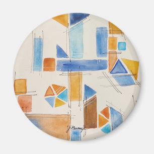 Angles Magnet