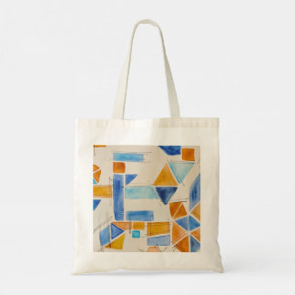 Angles Tote Bag