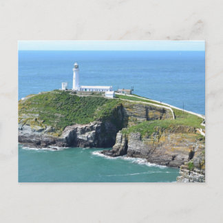 Anglesey Postcard