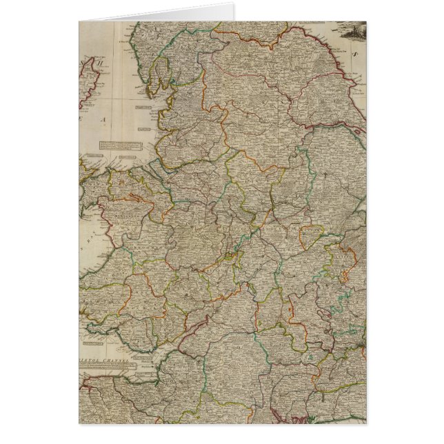 Angleterre composite, Pays de Galles (Devant)