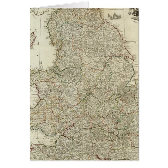 Angleterre composite, Pays de Galles 2 (Devant)