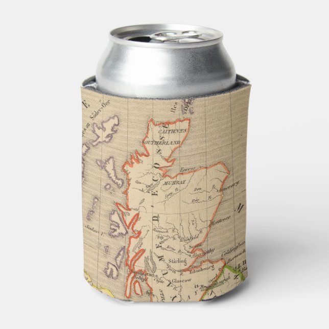 Angleterre, Ecosse & Irlande en 900 Can Cooler (Can Front)