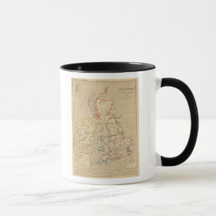 Angleterre, Ecosse & Irlande en 900 Mug