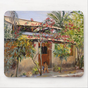 Angleterre House 2004 Mouse Pad