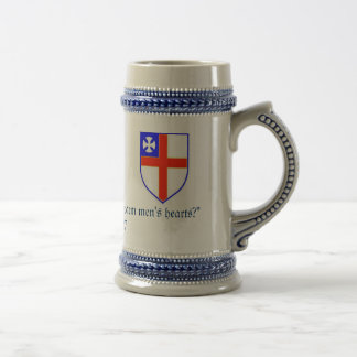 Anglican Beer Stein