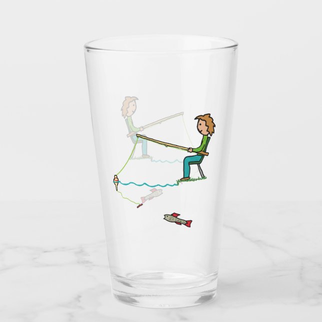 Angling Glass (Front)