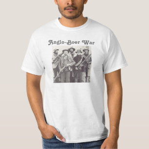 Anglo-Boer War T-Shirt
