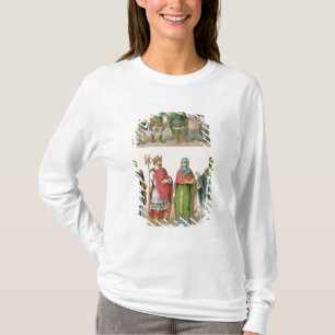 Anglo-Saxon Dress T-Shirt