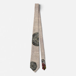 Anglo-Saxon Neck-Tie Tie