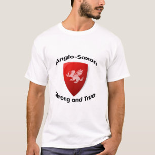 ANGLO SAXON Strong and True T-Shirt