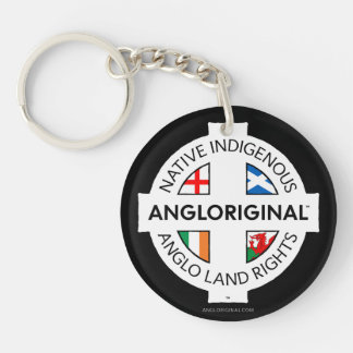 Angloriginal™ 4 Nations Droits fonciers Acrylique