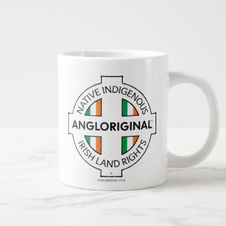Angloriginal™ Irish Land Rights Giant Mug