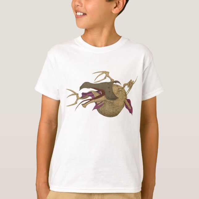 Angoisian Behemoth T-Shirt (Front)