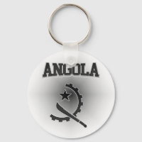 Angola Coat of Arms