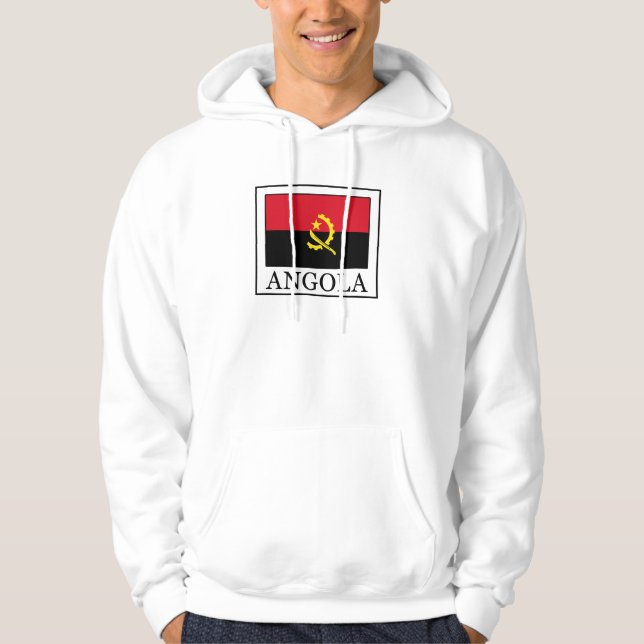 Angola Hoodie (Front)