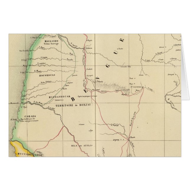 Angola, Namibia 44 (Front Horizontal)