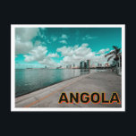 Angola Postcard<br><div class="desc">Angola postcard.</div>