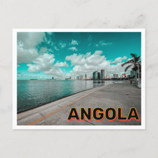 Angola Postcard