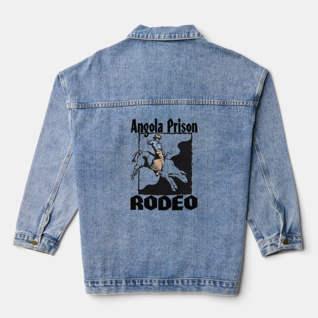 Angola Prison Rodeo (Verso)