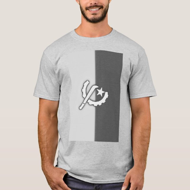 Angola T-Shirt (Front)