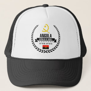 Angola Trucker Hat