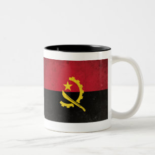 Angola Two-Tone Coffee Mug