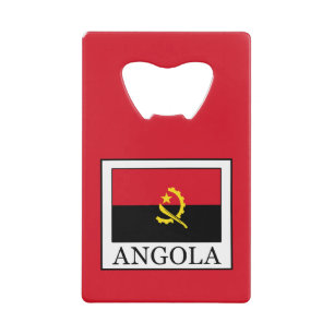 Angola Wallet Bottle Opener