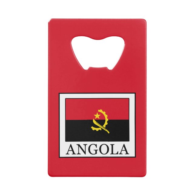 Angola Wallet Bottle Opener (Front)