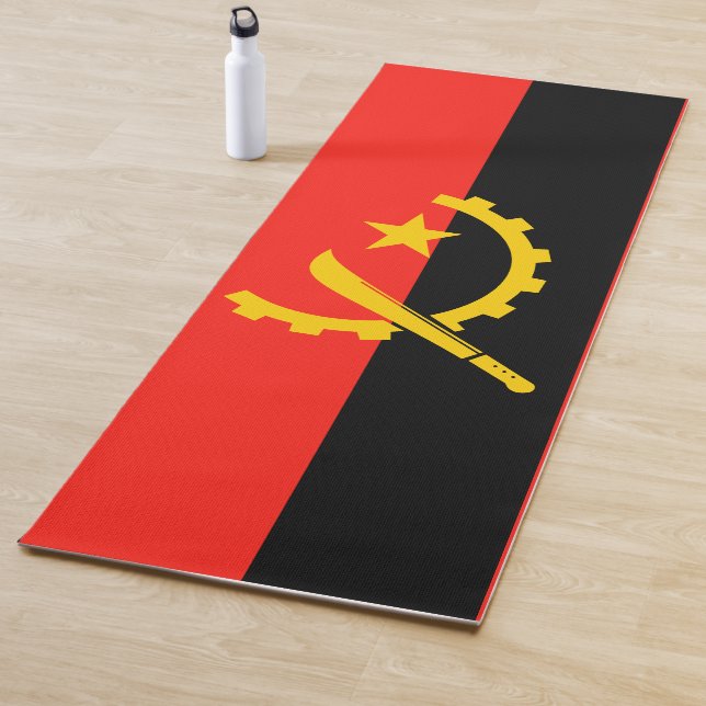 Angola Yoga Mat (In Situ)