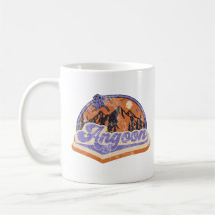 Angoon, Alaska Coffee Mug