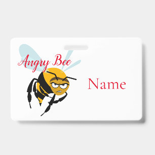 Angry Bee Thunder_Cove Badge
